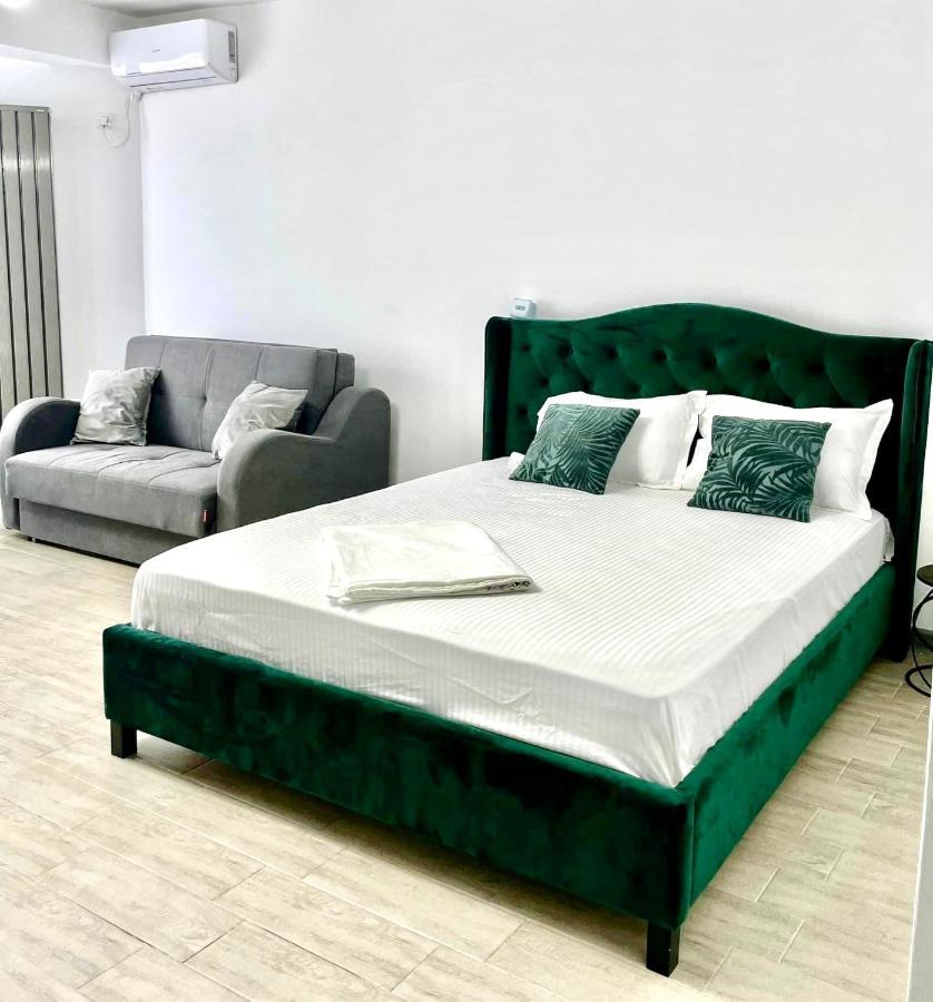 Nicolas By Alezzii Beach Apartament Studio Năvodari Eksteriør bilde