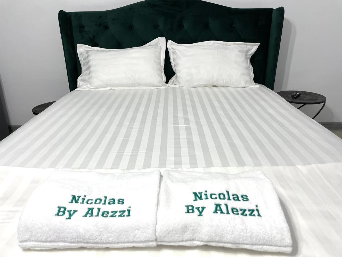 Nicolas By Alezzii Beach Apartament Studio Năvodari Eksteriør bilde